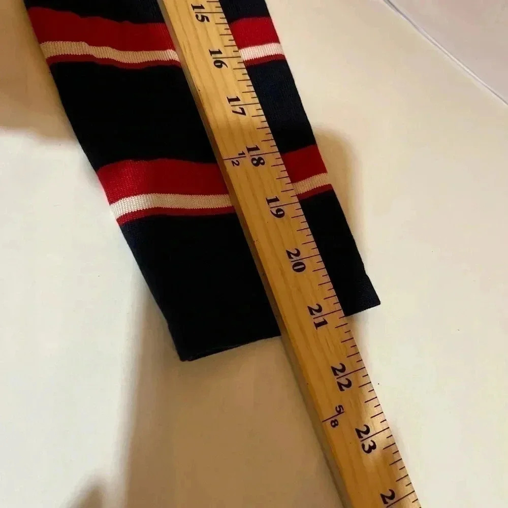 Pendleton Red, White And Blue Button Up Cardigan … - image 4